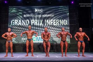 BODYBUILDING НОВИЧКИ